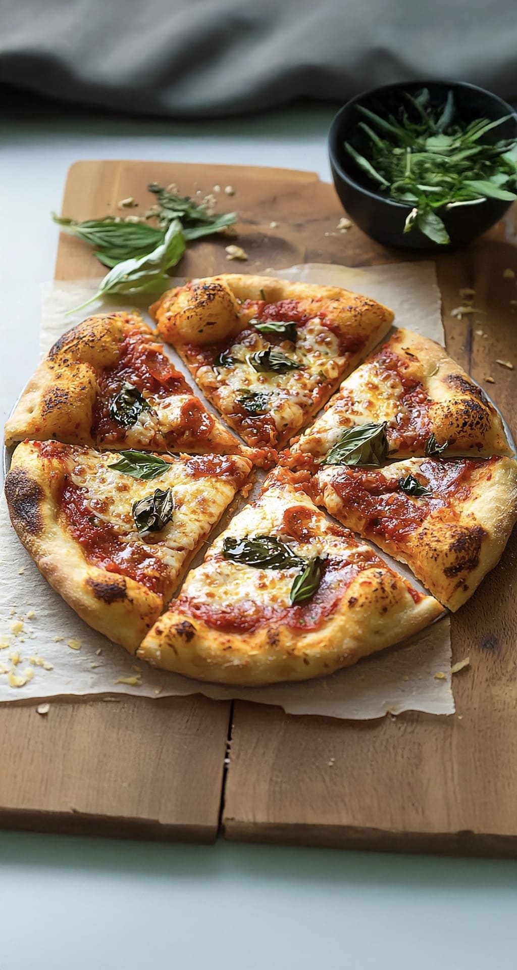 Pizza Margherita