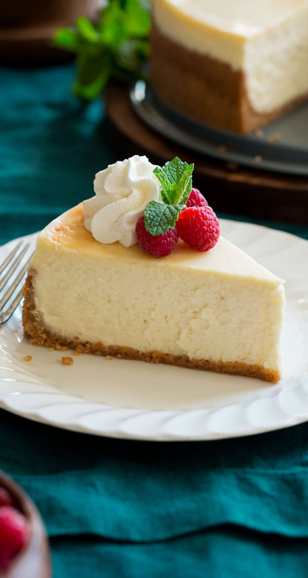 Tarta de queso