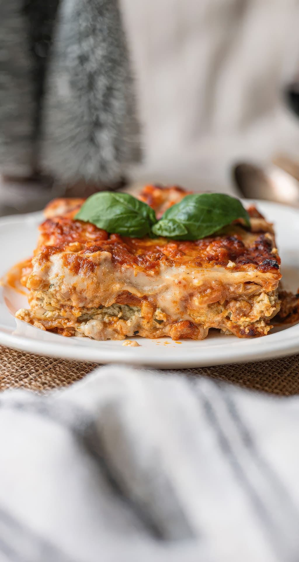 Lasagna alla bolognese
